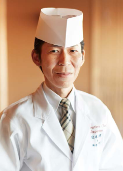 ELEVEN Corporation President Toru Nakagawa